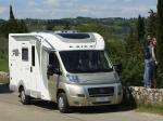 Laika X595R 2010 года